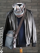 Мужская куртка MSforza \ MASSIMO SFORZA