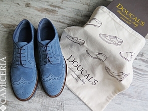 Мужские ботинки Doucal's \ DOUCAL'S