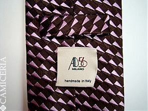 Галстук \ AD56 MILANO