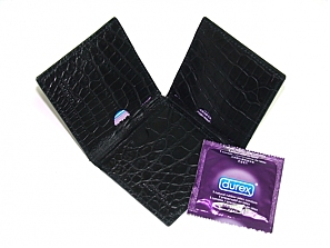 Чехол для презервативов (ПОД ЗАКАЗ) \ BRIANZA