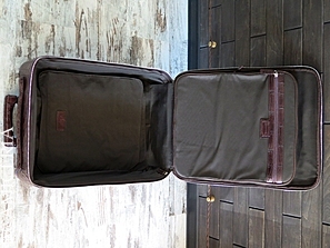 Дорожный чемодан-тролли (ПОД ЗАКАЗ) \ BRIANZA