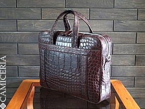 Мужская сумка-портфель (ПОД ЗАКАЗ) \ BRIANZA
