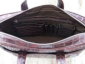 Мужская сумка-портфель (ПОД ЗАКАЗ) \ BRIANZA