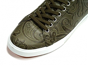 Мужские кеды \ ETRO