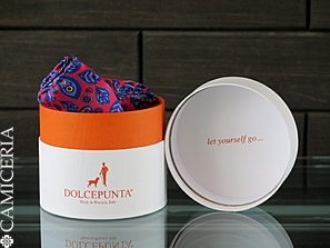 Карманный платок Dolcepunta \ DOLCEPUNTA