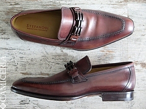 Мужские ботинки StefanoBi \ STEFANOBI