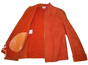 Рынок дубленок