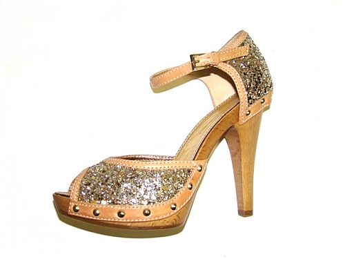 Giorgio Fabiani, Versace - Элегантные туфли, босоножки и стильные