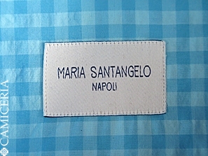 Сорочка мужская Maria Santangelo \ MARIA SANTANGELO
