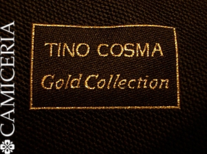 Галстук Gold Collection \ TINO COSMA