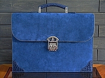 Портфель Alfredo Beretta (ПОД ЗАКАЗ)