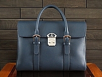 Портфель-сумка Alfredo Beretta (ПОД ЗАКАЗ)