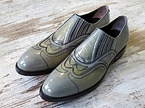 Мужские ботинки Aleandro Bevilacqua