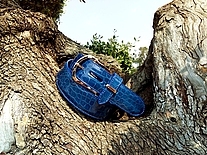 Мужской ремень Brianza (ПОД ЗАКАЗ)