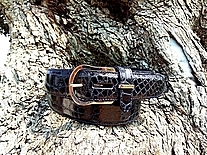 Мужской ремень Brianza (ПОД ЗАКАЗ)