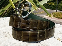 Мужской ремень Brianza (ПОД ЗАКАЗ)