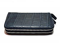 Мужской клатч с двумя молниями (ПОД ЗАКАЗ)