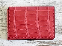 Чехол для кредитных карт-визитница Brianza