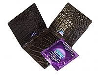 Чехол для презервативов Brianza (ПОД ЗАКАЗ)