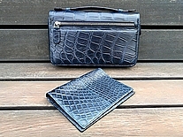 Мужской клатч-барсетка (ПОД ЗАКАЗ)