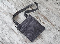 Мужская сумка на плечо (ПОД ЗАКАЗ)