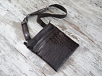 Мужская сумка на плечо (ПОД ЗАКАЗ)