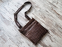 Мужская сумка на плечо