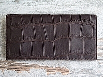 Портмоне вертикальное Brianza (ПОД ЗАКАЗ)