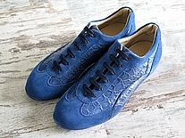 Мужские кроссовки a.testoni