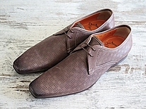 Ботинки мужские Santoni