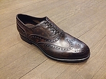 Ботинки мужские Santoni