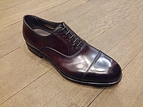 Ботинки мужские Santoni