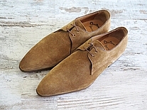 Ботинки мужские Santoni