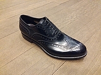 Ботинки мужские Santoni