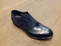Ботинки мужские Santoni