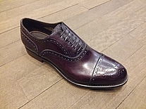 Ботинки мужские Santoni