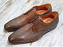 Ботинки мужские Santoni