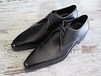 Ботинки мужские Santoni Limited Edition