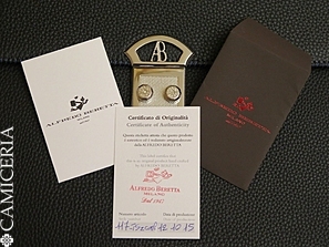 Портфель Alfredo Beretta \ ALFREDO BERETTA