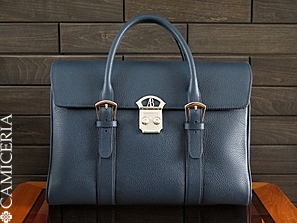 Портфель-сумка Alfredo Beretta (ПОД ЗАКАЗ) \ ALFREDO BERETTA