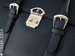 Портфель-сумка Alfredo Beretta (ПОД ЗАКАЗ) \ ALFREDO BERETTA