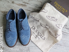 Мужские ботинки Doucal's \ DOUCAL'S
