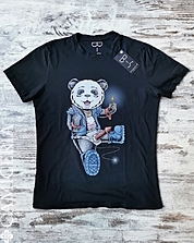 Футболка Bisibiglio (ПОД ЗАКАЗ) \ B-S BISIBIGLIO