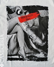 Футболка Bisibiglio (ПОД ЗАКАЗ) \ B-S BISIBIGLIO