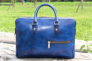 Сумка–портфель Branchini (ПОД ЗАКАЗ) \ STEFANO BRANCHINI