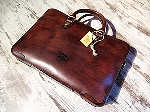 Сумка–портфель Branchini (ПОД ЗАКАЗ) \ STEFANO BRANCHINI