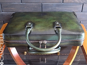 Сумка–портфель Branchini \ STEFANO BRANCHINI