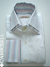 Мужская сорочка Brianza \ CAMICERIA BRIANZA