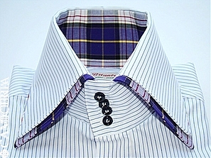 Мужская сорочка Brianza \ CAMICERIA BRIANZA