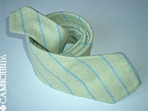 Галстук Brianza Unlined tie \ CAMICERIA BRIANZA